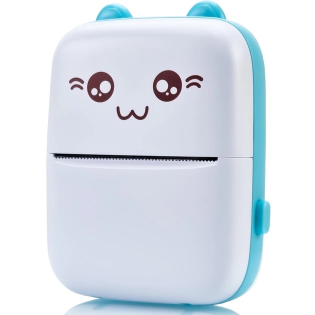 Портативний термопринтер Mini Printer